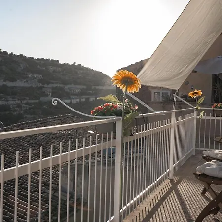 Il Girasole Apartment Modica