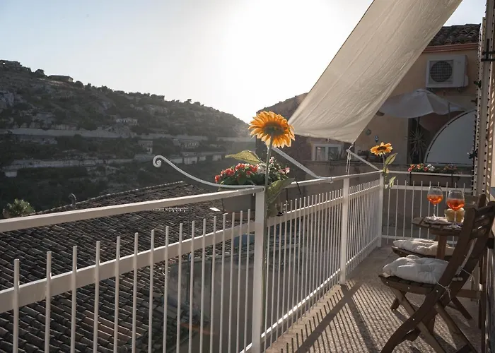 Il Girasole Lejlighed Modica